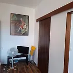 Red Apartment