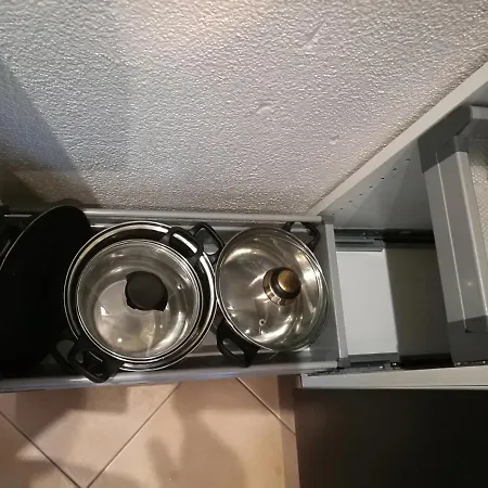 Apartmán Red