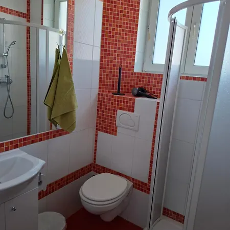 Red Apartment *