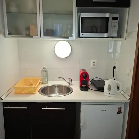 Red Apartment