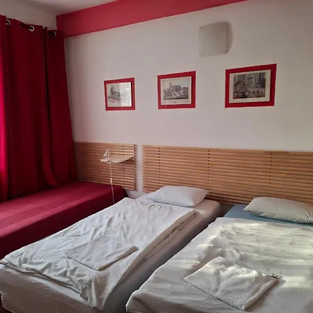 Red Apartmán *