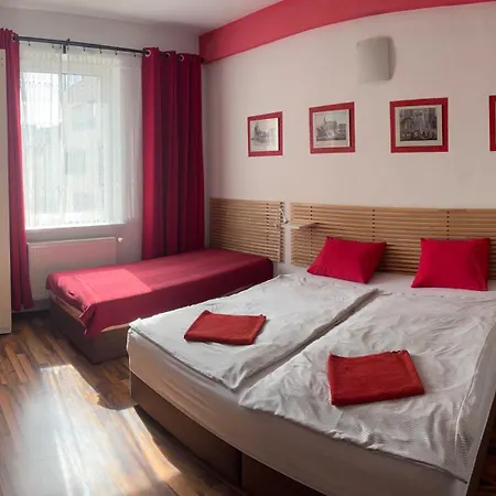 Red Apartment *